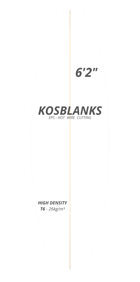 6_2 SHORT - EPS HotWire STR